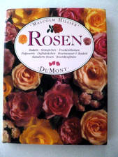 Buch ROSEN Malcolm Hillier Buketts Sträußch...
