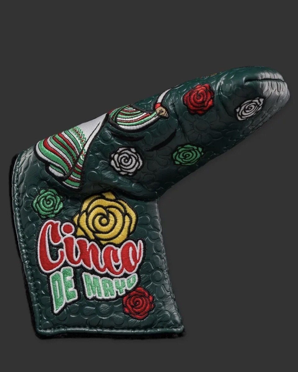 Glamour-Putter: Scotty Cameron enthüllt My Girl 'Pink & Pearls' 2025