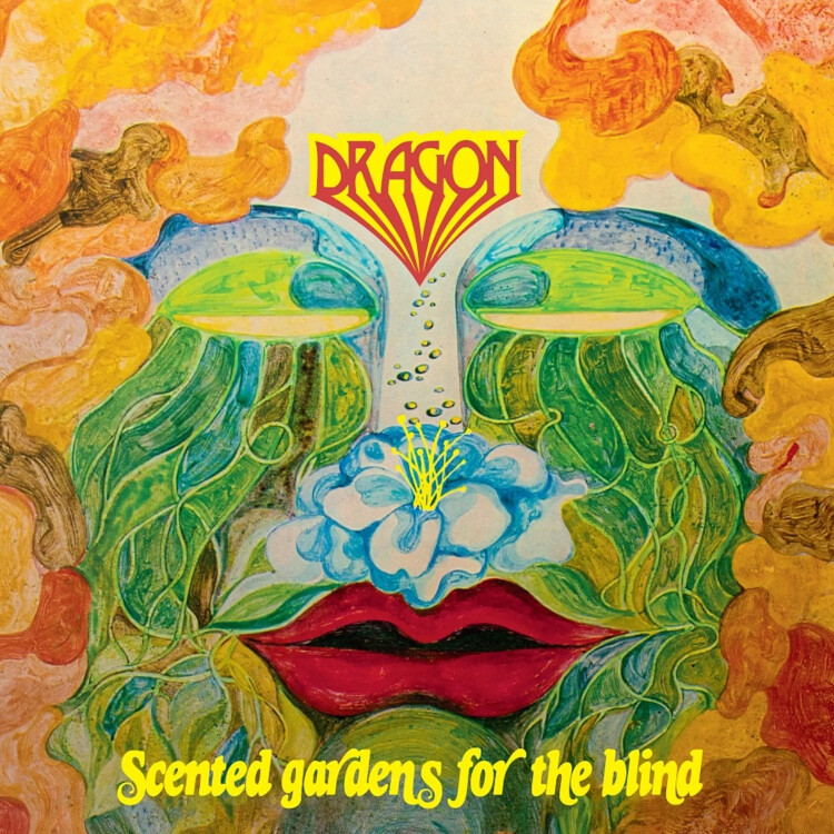 Dragon Scented Gardens for the Blind (Vinyl LP) Limited  12" Album