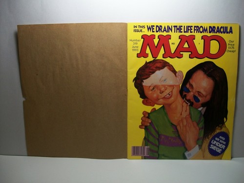MAD Magazine ~ #148 thru #546 ~ You Pick Your Own ~ ***Shipping Discounts - Picture 20 of 105