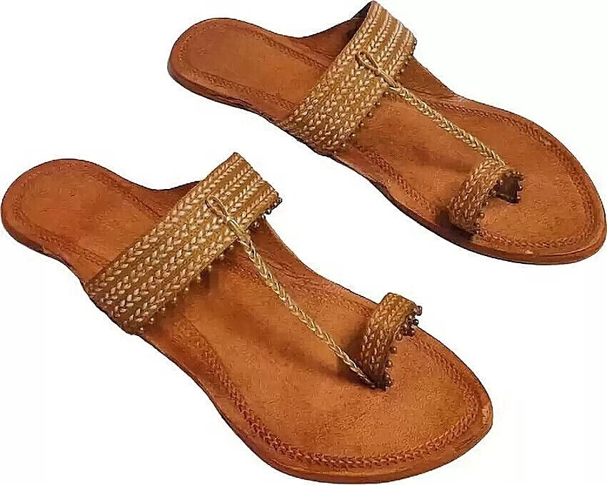 Kolhapuri chappal deals online shopping