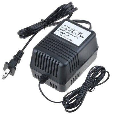 AC Adapter for BOSS PRO CL-50 Compressor Limiter PQ-50