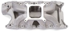 Edelbrock 2921 Victor Jr. Intake Manifold For Ford Sbf 289 302 5.0l