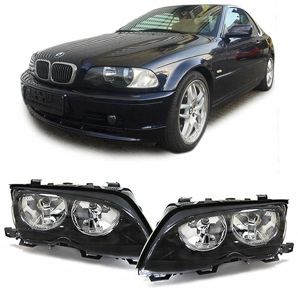 Купить Фары Bmw E46