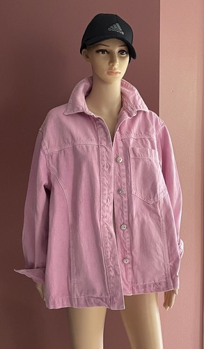 Zara Woman Denim Shirt. M