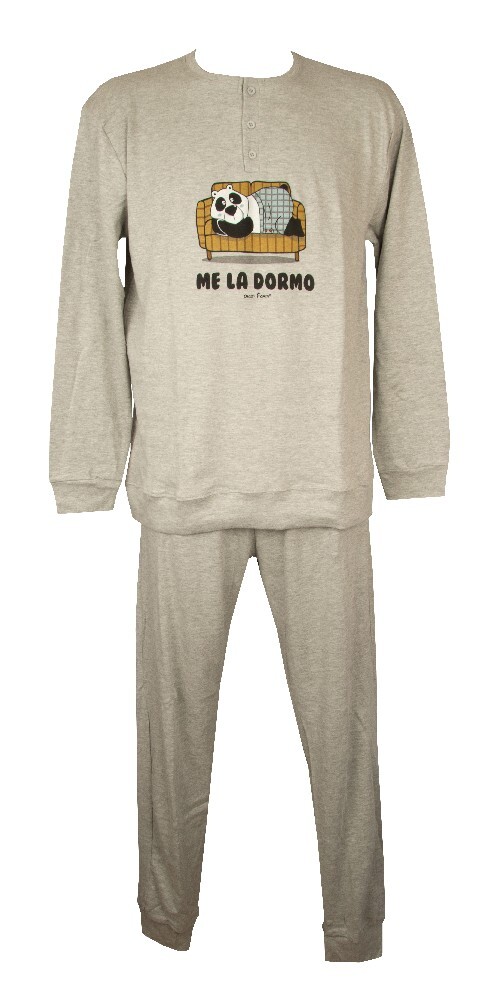 СУМАСШЕДШАЯ ФЕРМА Херрен-Пижама Зима-Баумволль-Интерлок ланге-Эрмель Серафим-Краген 8790₽