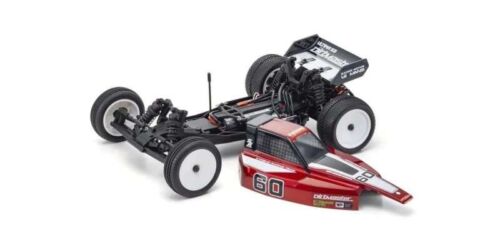 Kyosho Ultima SB DirtMaster 2WD Buggy 1:10 EP Bausatz - 34311B - Bild 5 von 5