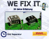Playstation 4 PS4 Hdmi Port Reparatur Inkl Leiterbahnen .