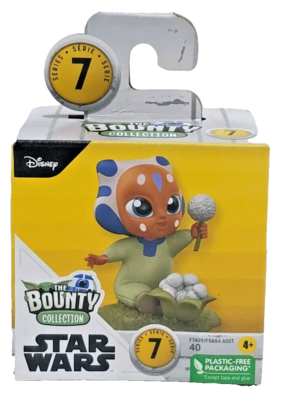 Star Wars Bounty Collection Series 7, Complete Set of 6 Figures