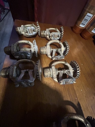 VINTAGE GRINNELL VIKING OTHER BRASS FIRE SPRINKLER HEADS Qty :7 - Picture 3 of 3