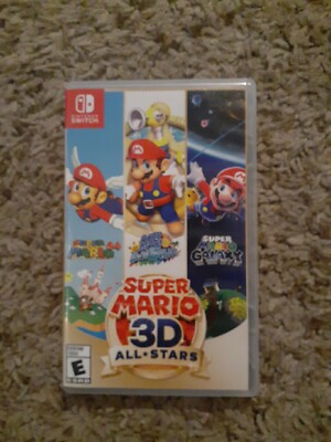 Super Mario 3D All-Stars - Nintendo Switch