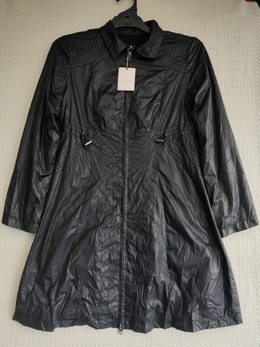 Ping Pong Jacket Womens 12 Fully Lined Soft Shell Chic Baby Doll Dress Jacket - Picture 5 of 13