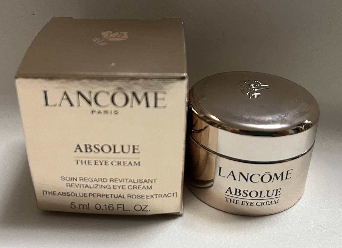 Lancome ABSOLUE THE EYE CREAM Revitalizing Eye Cream 5ml