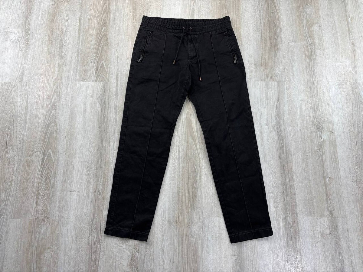 Mens denim pants Dolce Gabbana Sport Size 46 Color Black | eBay
