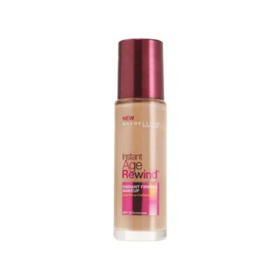 MAYBELLINE INSTANT AGE REWIND RADIANT FIRMING MAKEUP 250 PURE BEIGE