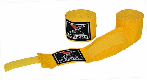 Boxing Hand Wraps Inner Gloves Bandage MMA Training Wrist Strap WRP-5 - 第 17/22 張圖片
