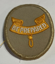 Second Class Rank Patch Boy Scouts BSA 1990-2000 patch