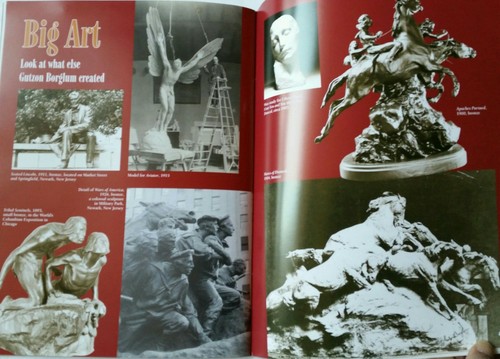 Face to Face with Mount Rushmore by Jean L. S. Patrick, PB - Imagen 10 de 12