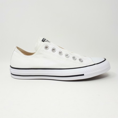 Converse Chuck Taylor All Star Slip in White