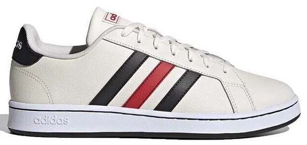 adidas gazelle silver green womens Adidas Grand Court 2.0 Footwear White – FARM Rio main image 1