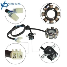 Ignition Stator Magneto Coil For Honda CRF250R 2004-2009 CRF450R 2005-2007