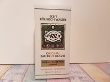 ECHT KÖLNISCH WASSER No 4711 FLORAL COLLECTION JASMINE EAU DE COLOGNE 100ml EDC