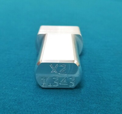 WCM Fox X2 Shock IFP Depth Setting Tool | 1.343 Inches | Aluminum | 803-00-566 Alternative - View #2