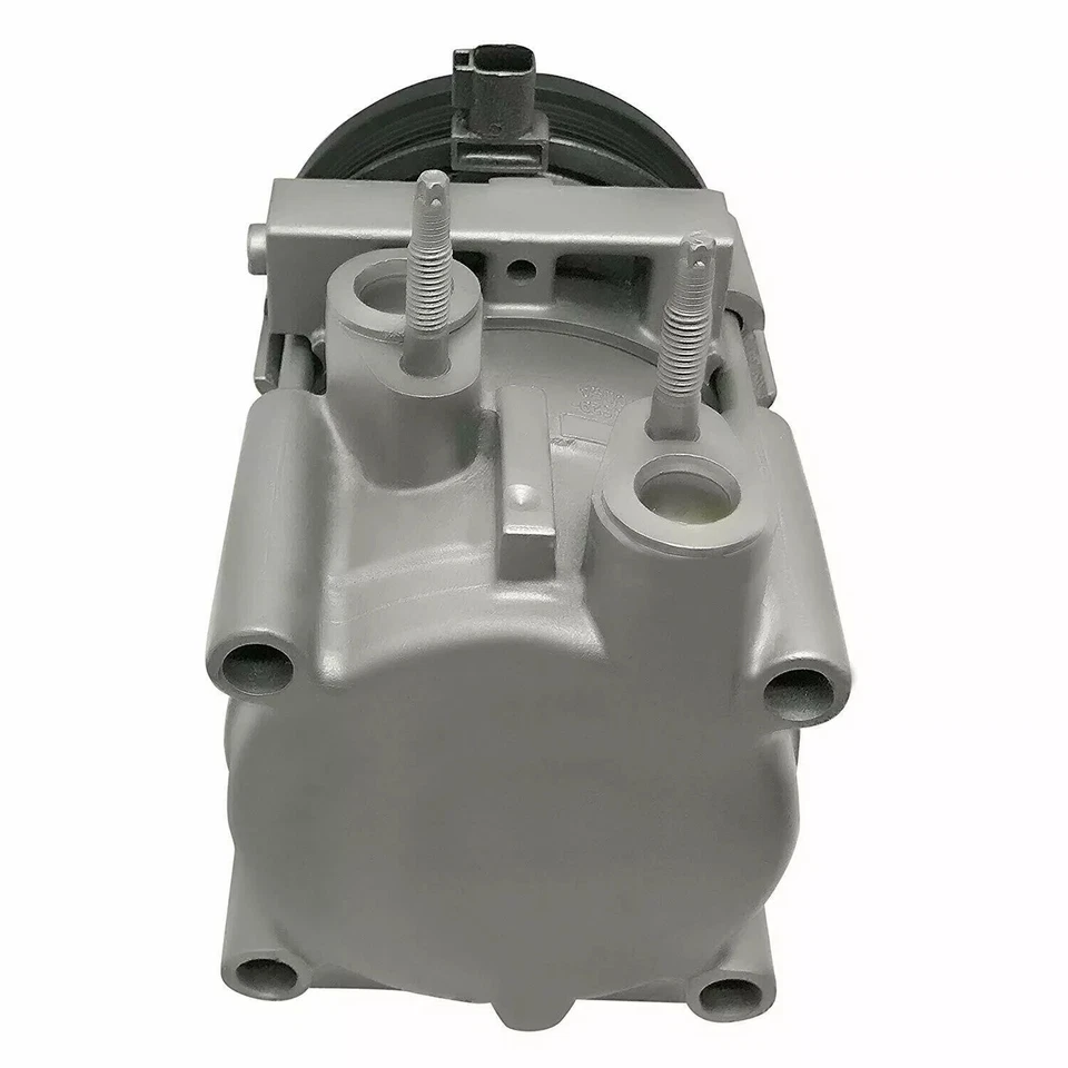 Kit de compresor de aire acondicionado remanufacturado RYC B086 para Lincoln Town Car 4.6 2008 2009 Foto 4 de 4