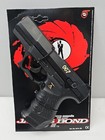 Vintage James bond 1998  plastic PPK Cap Gun Wicke New Sealed 