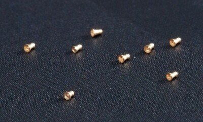 Fivestar FS351100 1/350 Horn for Modern Vessels (8pcs) Brass