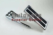 Billet Aluminum Gas Throttle Pedal Polished Chevy Ford Mopar Hot Rat Rod SBC 350
