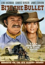 Bite the Bullet (DVD, Gene Hackman, Candice Bergen, James Coburn