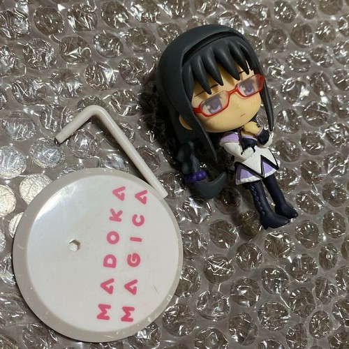 Puella Magi Madoka Magica Figuren Minipuppe Akemi Homura Japan Anime m517 - Bild 2 von 4