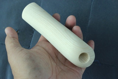MOSSBERG MODEL 500 12 GA, Maverick 88 FOREND & WOODSTOCK ASH WOOD UNSTAINED - Picture 8 of 16