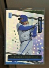 2019 Panini Unparalleled Astral Guerrero JR RC #27