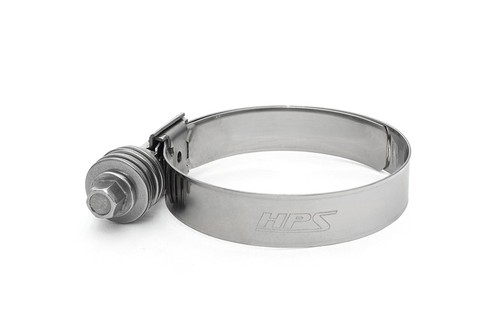 HPS 3-1/4"-4-1/8" (83mm-105mm) Constant Tension Clamp & 5/8" Band, Size No. 412 - Picture 4 of 5