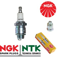 NGK Spark Plug - B2-LM - Horticultural - fits Tecumseh	3.25HP, 3.5HP, 8HP 10HPx1