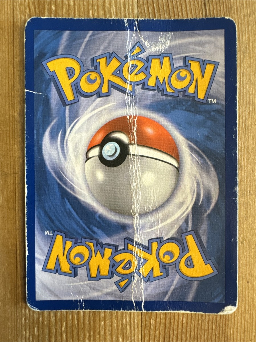 Mewtwo EX 98/99 Pokemon Next Destinies Black & White Full