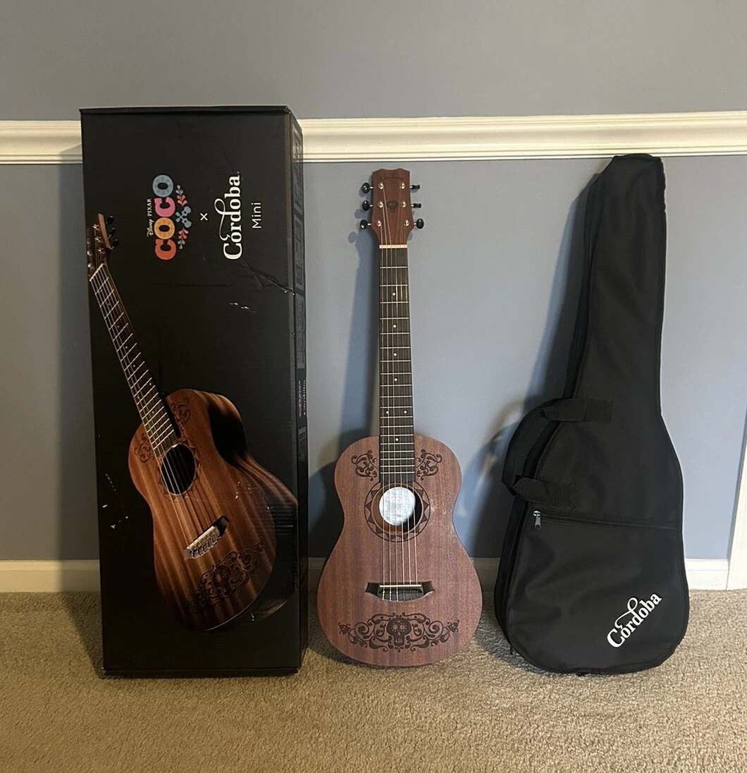 Coco Acoustic Guitar