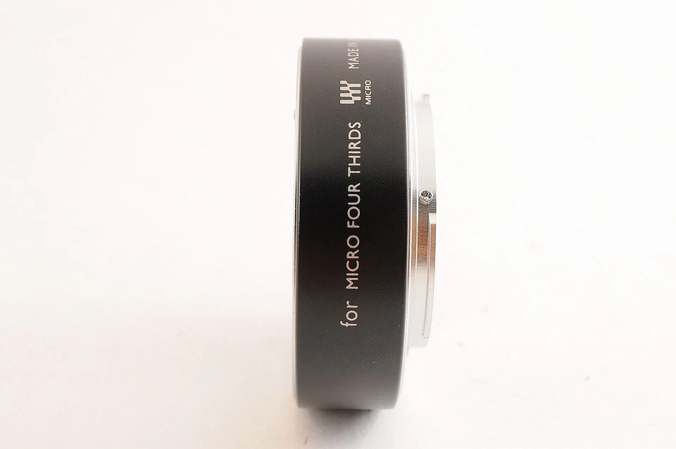 Kenko DG Extension Tube Set 10mm 16mm Micro Four Thirds MFT Mount TOP MINT Japan - Image 4 of 4