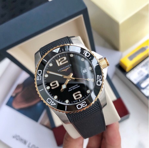 Fantastico! Orologio automatico Longines Hydroconquest Diving