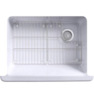 KOHLER Bottom Bowl Sink Rack Basin Kitchen Stainless Steel K-6486