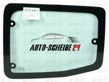 Finestrino lunotto laterale per Citroen Nemo / Peugeot Bipper 2008-2015 sinistro