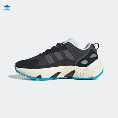 22-23モデル 
ナイデッカー　スーパーマチック Adidas ZX 22 Boost Core Black/White Athletic Shoes GX4065