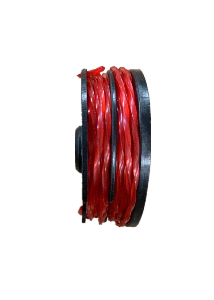 3 pack Hyper Tough Twisted Trimmer Line Replacement Spool | HT18-401-004-01 - Image 3 of 4