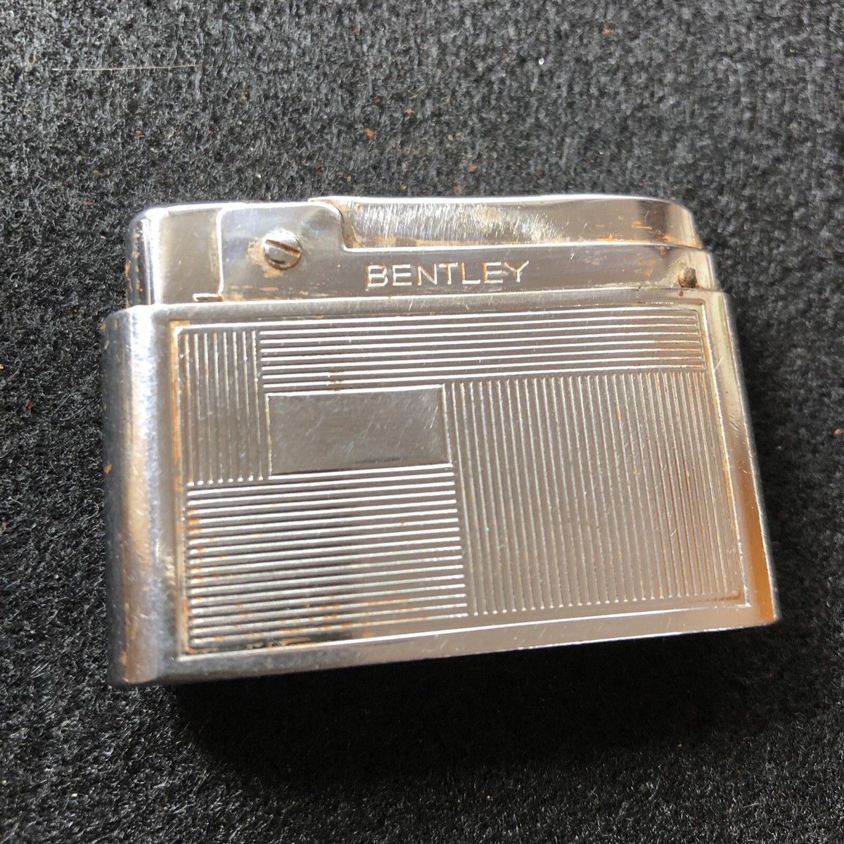 【ジャンク品】BENTLEY Sterling Silver 925 925 Sterling silver bentley motors logo pendant nsp960