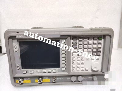HP/KEYSIGHT/ Agilent E4402B Spectrum Analyzer with tracking source 9 kHz - 3 GHz