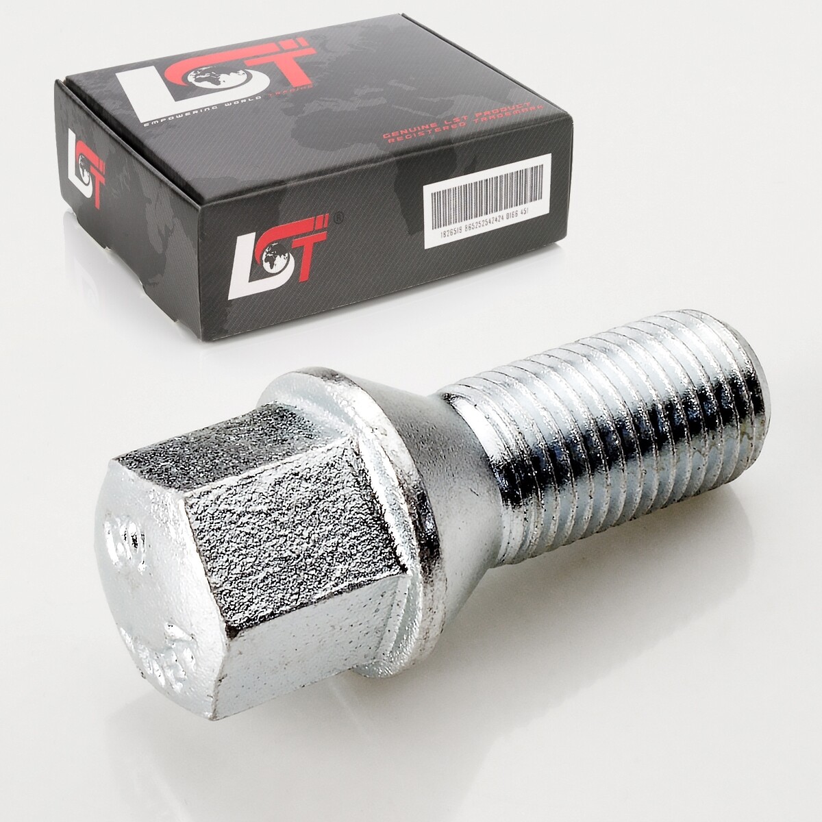Wheel Bolt Cone Seat Bolt for Audi Seat Skoda VW M14 x 1,5 25 mm S17