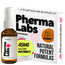 Attract women pheromone Infused Cologne All Day Scent Potent 