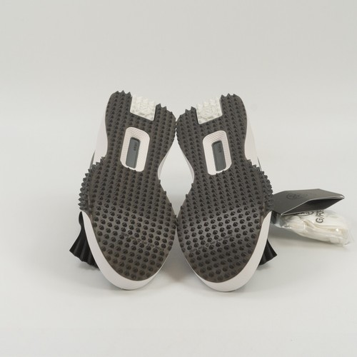 G/FORE Women's G.112 Kiltie 'Black - White' GLF000021-ONYX Golf Shoe Multi-Size - Picture 7 of 12